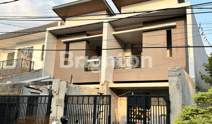 Rumah Baru Modern Minimalis, Meruya, Jakarta Barat 2