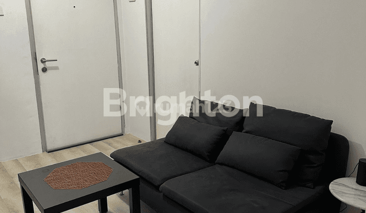 APARTEMEN GREEN BAY PLUIT 2 BEDROOM POOL VIEW 2