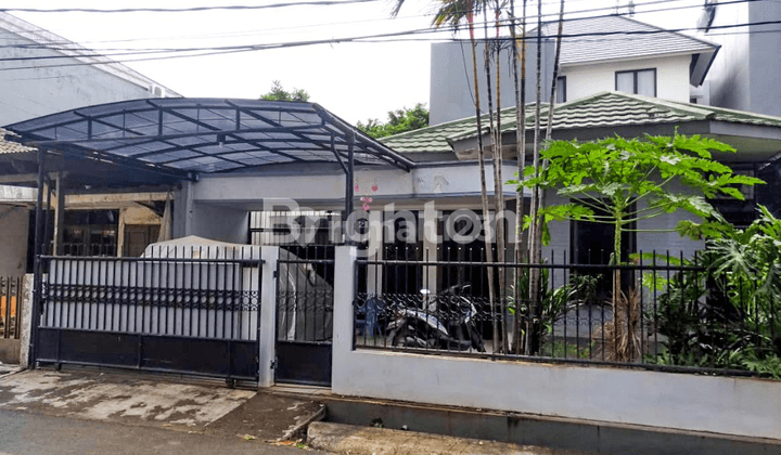 RUMAH TAMAN MERUYA ILIR, MERUYA UTARA, JAKARTA BARAT 1 LANTAI 1