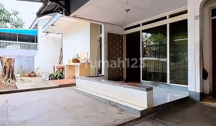 Jual Rumah 1 Lantai Di Sunrise Garden Jakbar