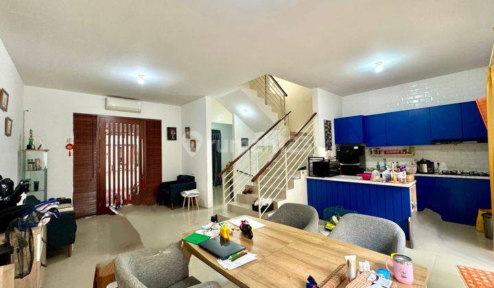 Di Jual Rumah Mewah Cantik Siap Huni Dalam Cluster di Bawah Harga Pasar, di Kreo, Larangan, Tangerang 2