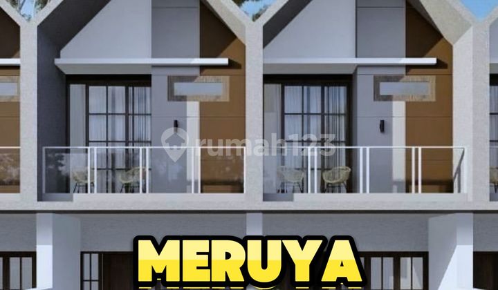 Dijual Rumah Baru Indent Di Meruya Jakbar Dijual Rumah Baru Indent Di Meruya Jakbar