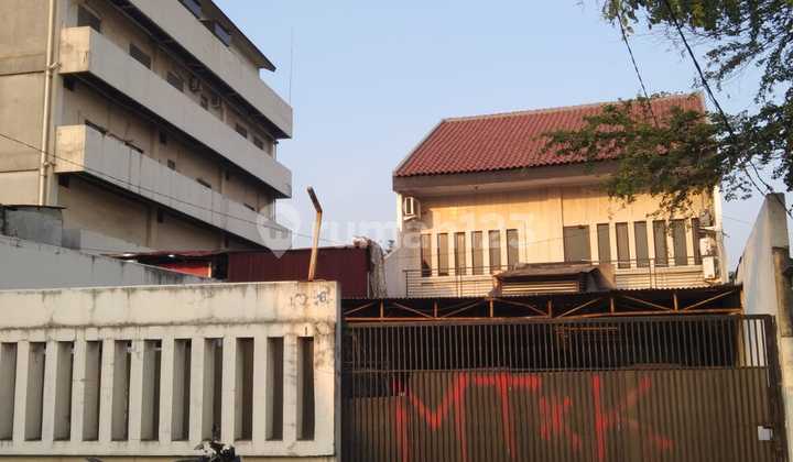 Ruko Murah 10x25 Siap Pakai Di Srengseng