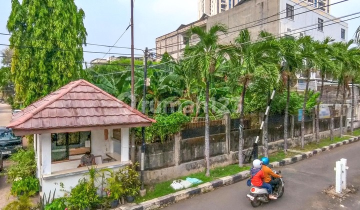 Jual Tanah Lokasi Strategis Di Komp Sunrise Garden