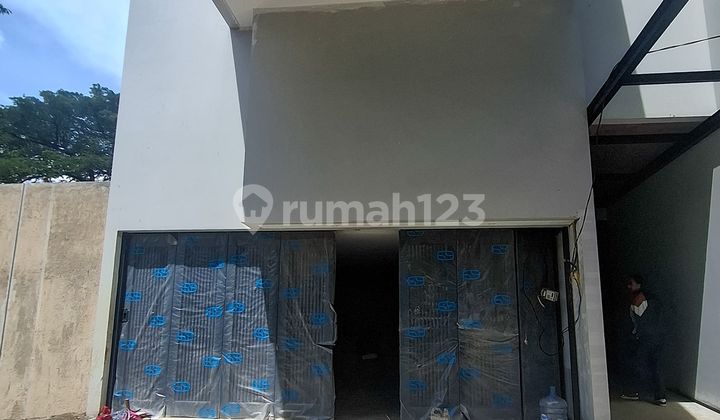 Dijual Rumah Baru Siap Huni Di Simprug Golf