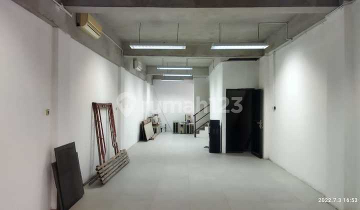 Ruko Siap Pakai Untuk Kantor Dan Ruang Usaha Di Ancol