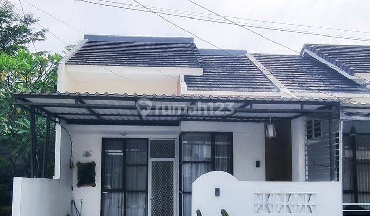 Rumah Full Furnish Langsung Pakai Di Tangerang 1