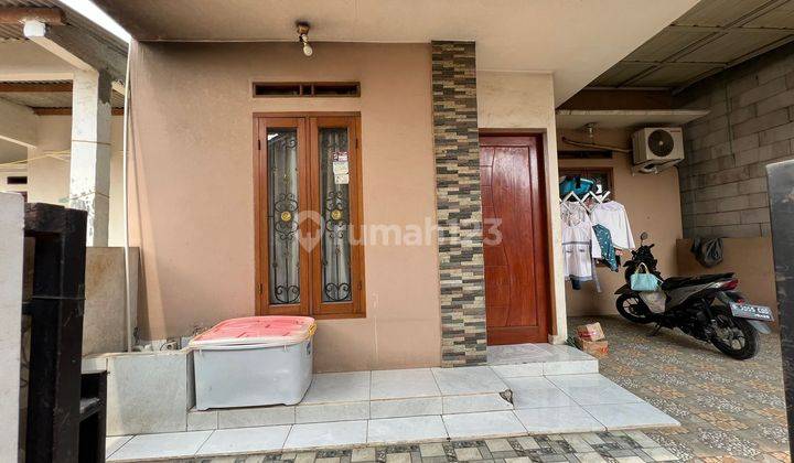 Rumah SHM Akses Mudah di Sepatan Timur, Tangerang 1