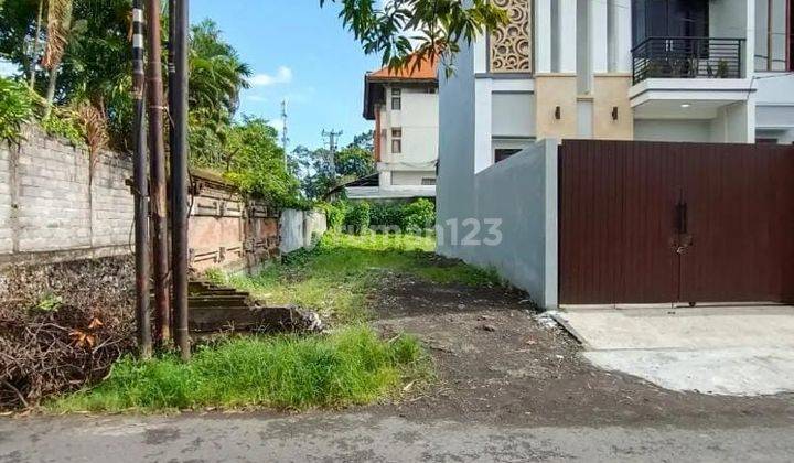 Hot List For Sale Building Bonus Land Location Ciung Wanara Renon Denpasar South 2