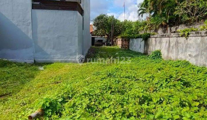 Hot List For Sale Building Bonus Land Location Ciung Wanara Renon Denpasar South 1