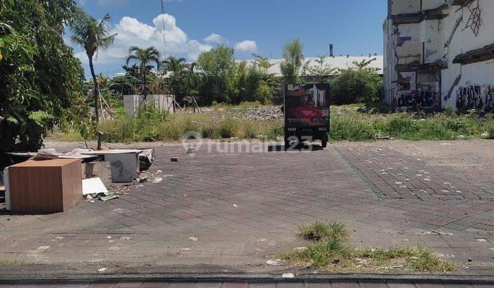 Hot List Land for sale on the outskirts of Main Street, Sunset Road Kuta Badung 1