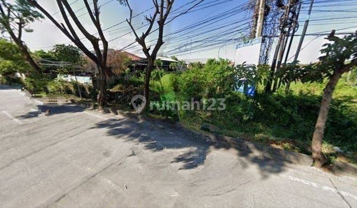 Hot List Land for sale on the outskirts of Utama Street, Sunset Road Kuta Badung 2