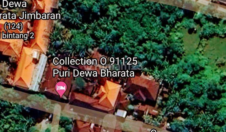 Hot List Di Jual Tanah Lokasi Jimbaran Kuta Selatan Badung 2