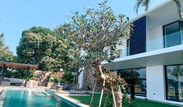 Hot List Di Jual Villa View Sawah Lokasi Cemagi Mengwi Badung 1