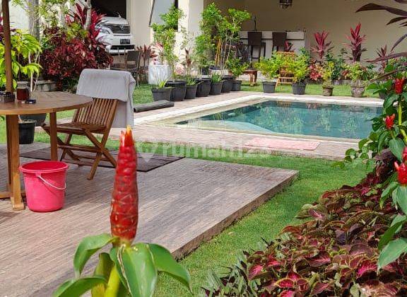 Hot List Di Jual Villa Lokasi Tibubeneng Canggu Kuta Utara 1