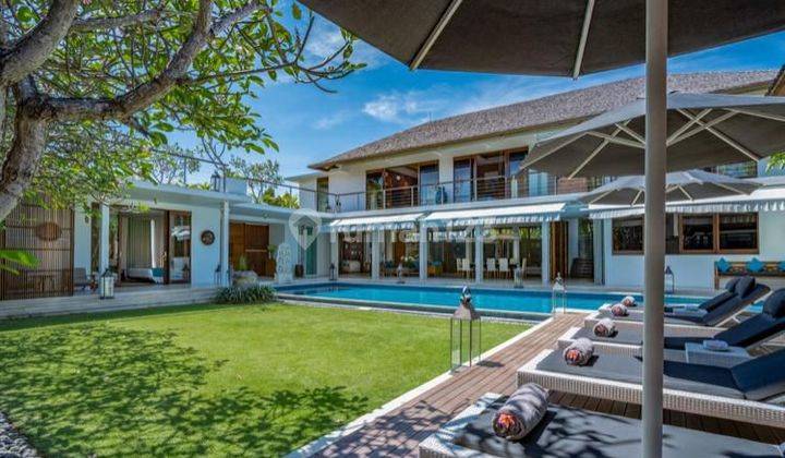 Hot List Di Jual Luxury Villa Lokasi Batu Belig Seminyak Kuta 1