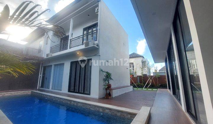 Hot List Di Jual Villa Lokasi Ungasan Kuta Selatan Badung 1