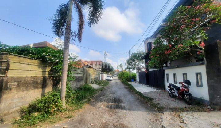 Hot List Di Jual Tanah Lokasi Tukad Badung Renon Denpasar Selatan 2