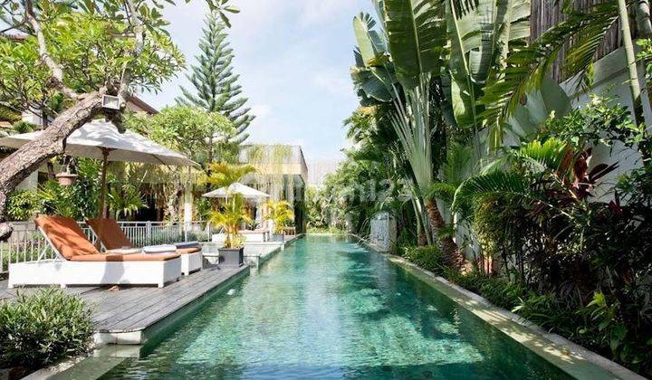 Hot List Di Jual Villa Lokasi Kerobokan Kuta Utara Badung 1