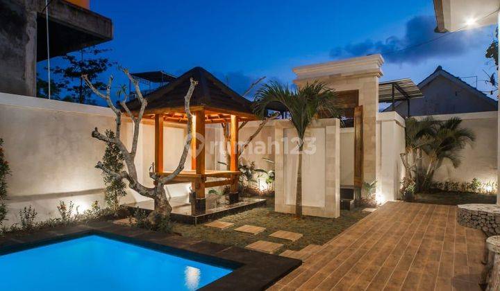 Hot List Di Jual Villa Lokasi Ungasan Kuta Selatan Badung 1