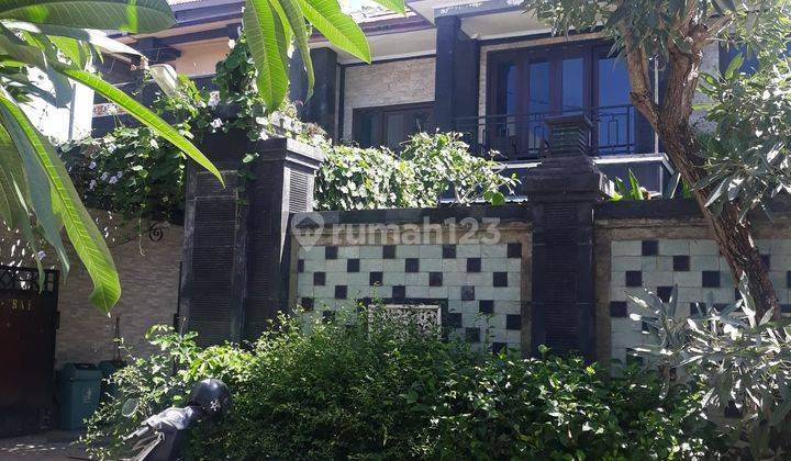 Hot List Di Jual Villa Lokasi Goa Gong Jimbaran Kuta Selatan Badung 1