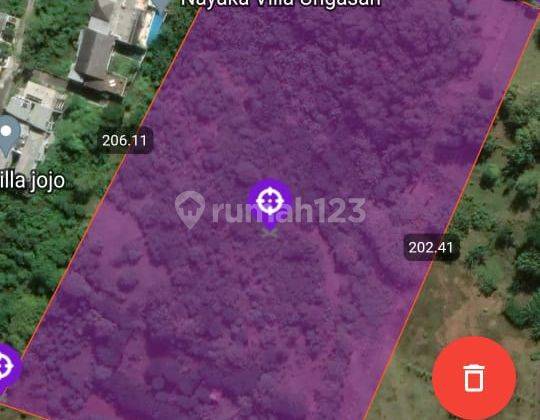 Hot List of land for sale with sea views, Ungasan, South Kuta, Badung 2