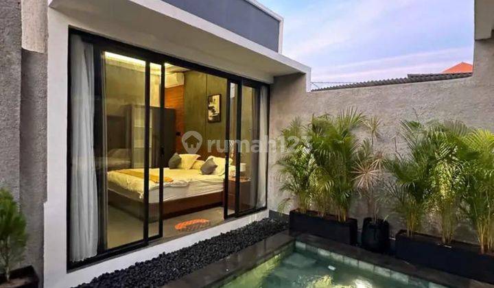 Hot List Di Jual Villa Brand New Lokasi Kedungu Kediri Tabanan 1