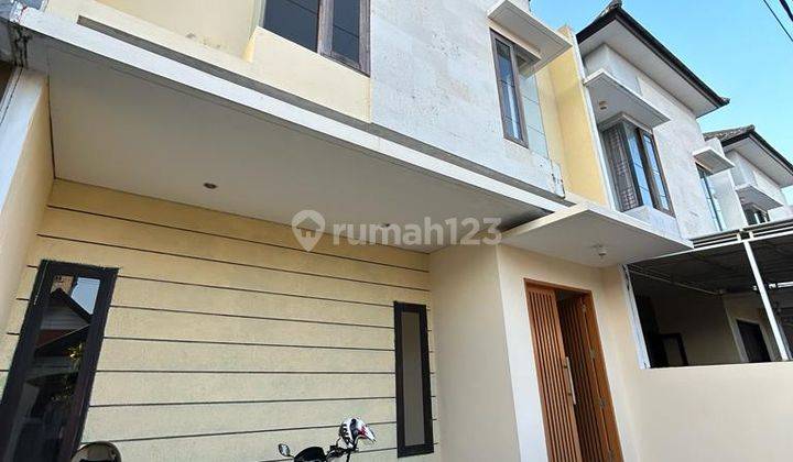 Hot List Di Jual Rumah Lokasi Renon Denpasar Selatan Badung 1