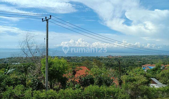 Hot List Di Jual Tanah Dekat Pantai View Laut Lokasi Pecatu Kuta Selatan Badung 1