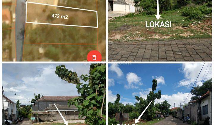 Hot List Di Jual Tanah Lokasi Ungasan Kuta Selatan Badung 1