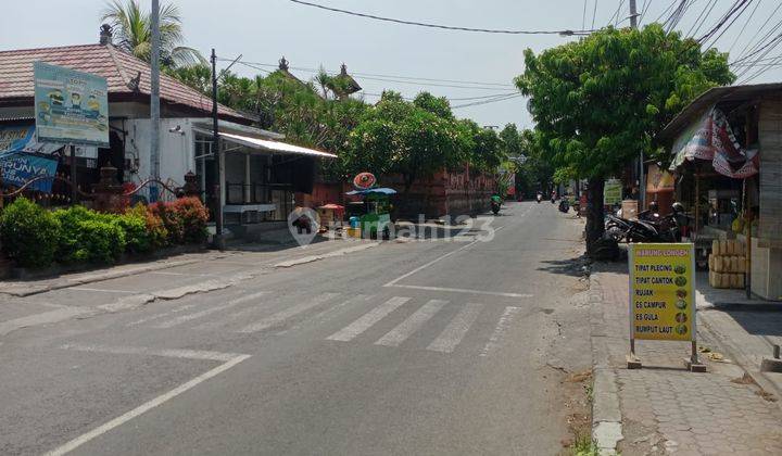 Hot List Di Jual Tanah Bonus Bangunan Lokasi Sidakarya Denpasar Selatan 2