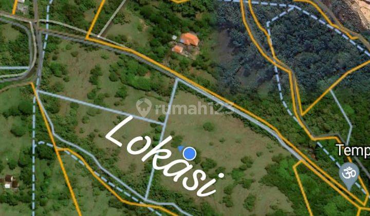 Hot List Di Jual Tanah View Laut Lokasi Pecatu Kuta Selatan Badung 1