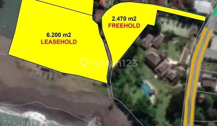 Hot List Di Jual Tanah Bonus Bangunan View Laut Sungai Lokasi Pererenan Canggu Badung 2