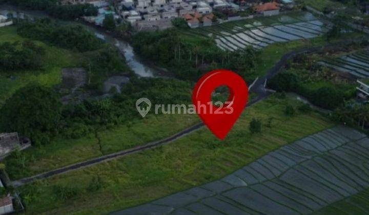 Hot List of Land for Sale Near Sea View Beach, Seseh Munggu Mengwi Badung Location 1