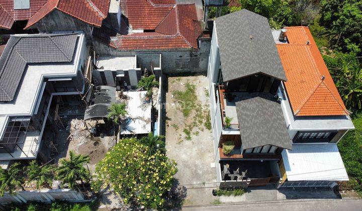 Hot List Di Jual Tanah Lokasi Moh Yamin Renon Denpasar Selatan 1