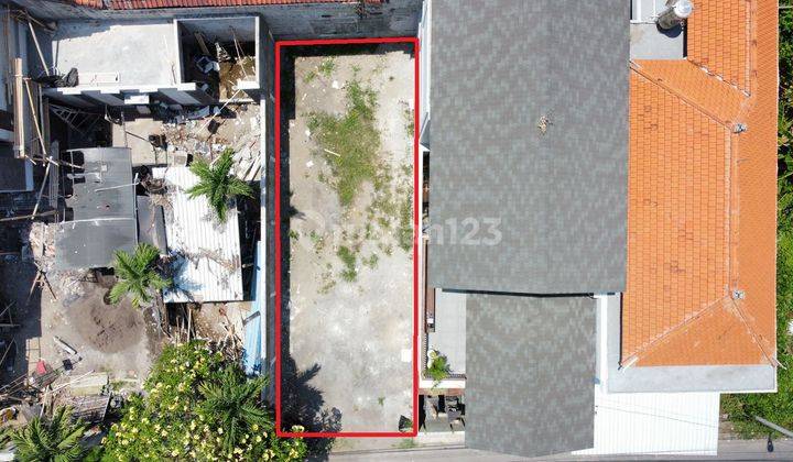 Hot List Di Jual Tanah Lokasi Moh Yamin Renon Denpasar Selatan 2