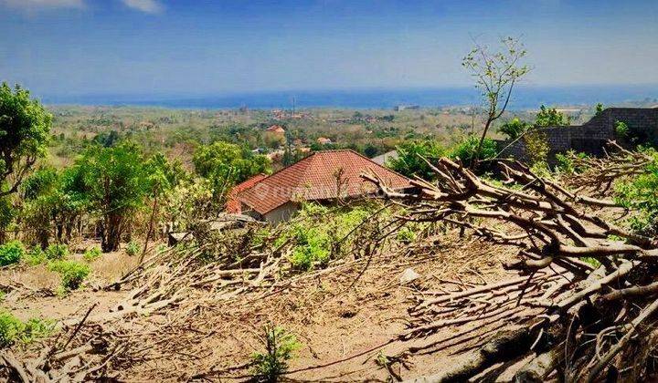 Hot List Termurah Di Kelasnya Di Jual Tanah View Laut Lokasi Uluwatu Pecatu Kuta Selatan Badung 1