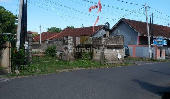 Hot List Termurah Di Kelasnya Di Jual Tanah Lokasi Gunung Soputan Denpasar Barat 1