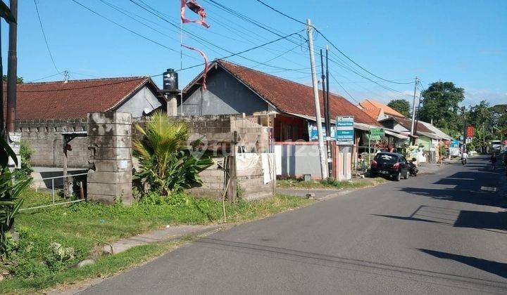 Hot List Termurah Di Kelasnya Di Jual Tanah Lokasi Gunung Soputan Denpasar Barat 2