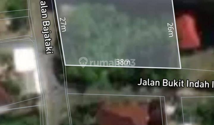 Hot List Termurah Di Kelasnya Di Jual Tanah Lokasi Mudu Taki Dalung Kuta Utara 2