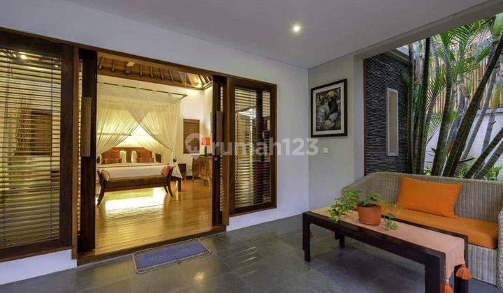 Hot Listermurah Di Kelasnya Di Jual Villa Dekat Pantai Lokasi Brawa Canggu Kuta Utarat  2