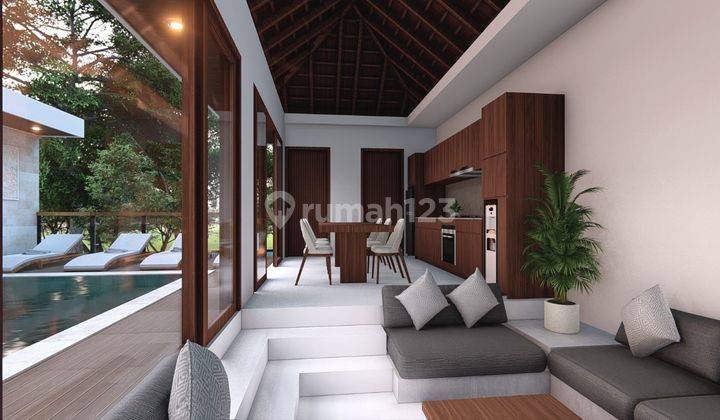 Hot List Termurah Di Kelasnya Di Jual Villa Lokasi Ungasan Kuta Selatan Badung 2