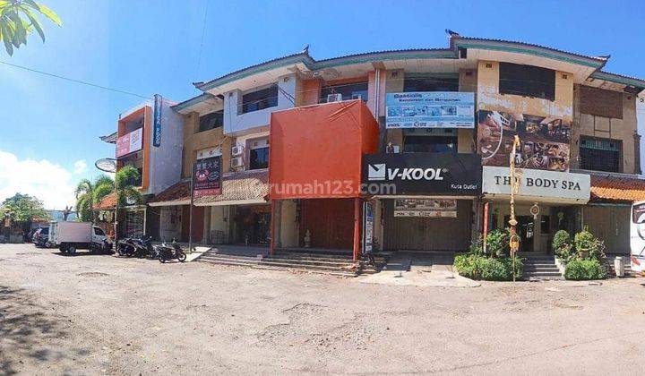 Hot List Di Jual Ruko Lokasi Tuban Kuta Badung 1