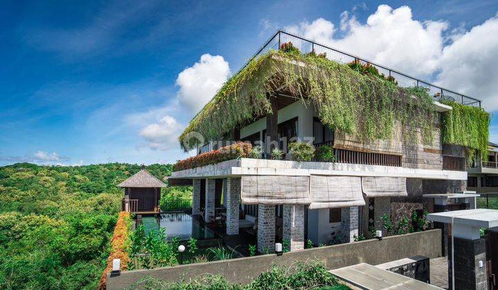 Hot List Di Jual Luxury Villa Complex View Laut Lokasi Melasti Ungasan Kuta Selatan Badung 1