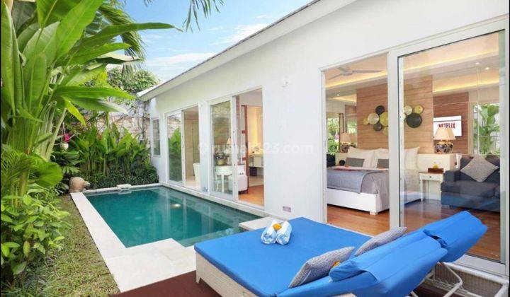 Hot List for Sale Villa Complex Seminyak Kuta Badung Location 1