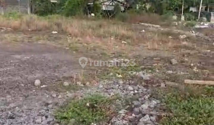 Hot List Di Jual Tanah Lokasi Jalan Tangkuban Perahu Denpasar Barat  1