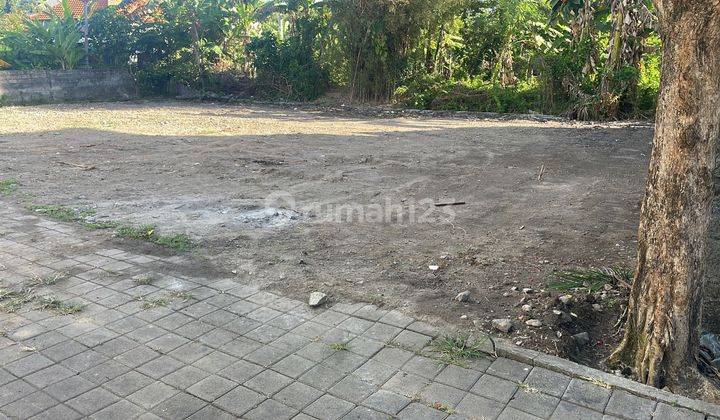 Hot List of Land for Sale in Sekar Sari Location, East Denpasar 1