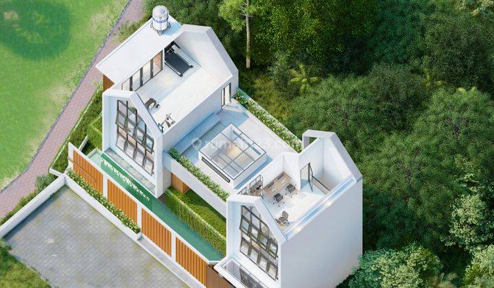 Hot List Di Jual Villa Indent Lokasi Penatih Dangin Puri Denpasar Timur 1