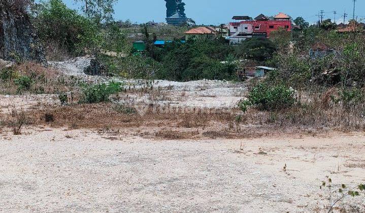 Hot List of Land for Sale View Gwk, Kutuh, South Kuta, Badung 1