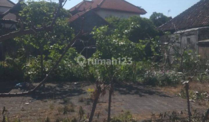 Hot List of land for sale at Jalan Kunti Seminyak Kuta Badung 1